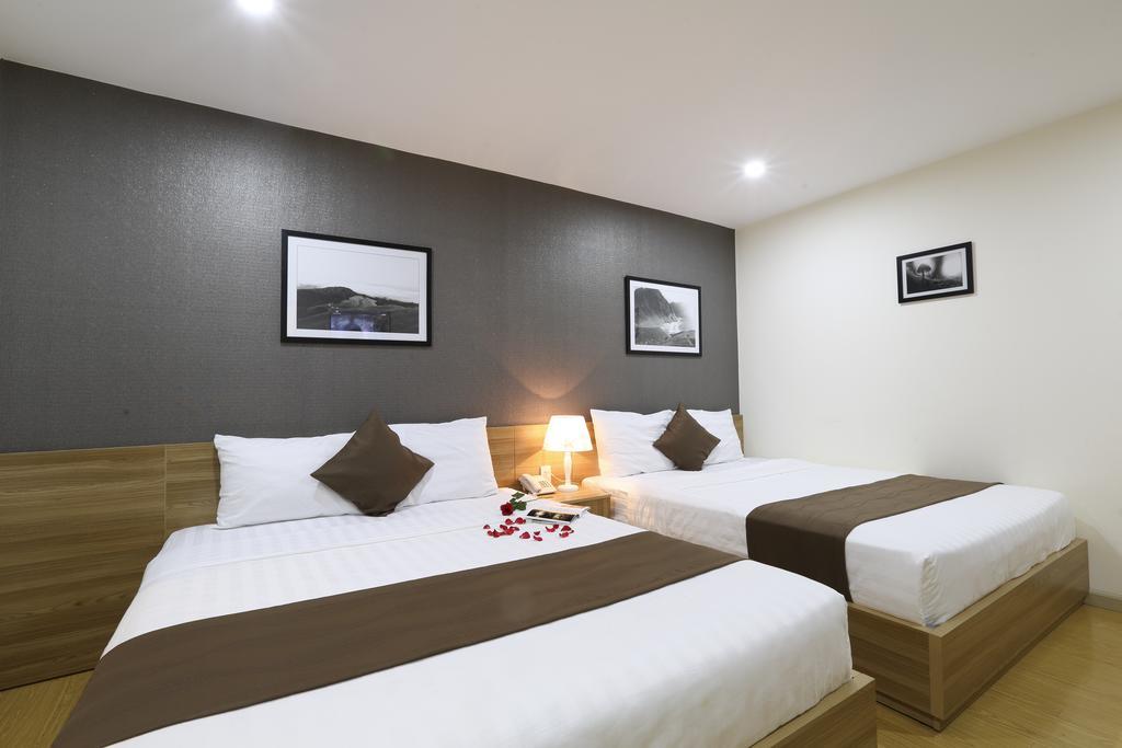 Thu Hien Hotel ニャチャン エクステリア 写真