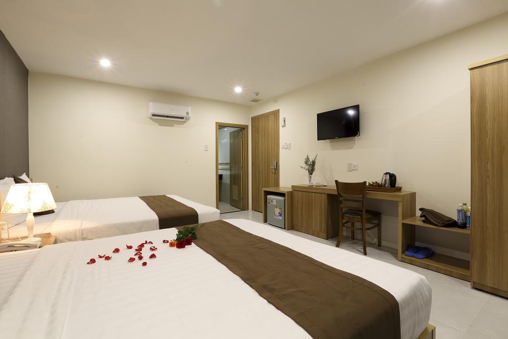 Thu Hien Hotel ニャチャン 部屋 写真