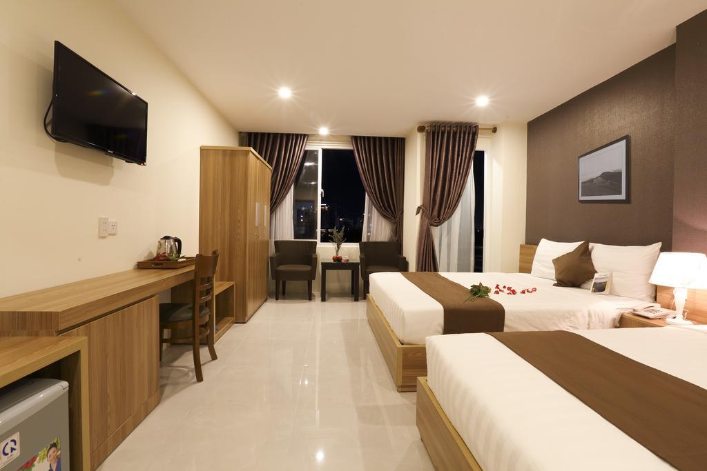Thu Hien Hotel ニャチャン エクステリア 写真