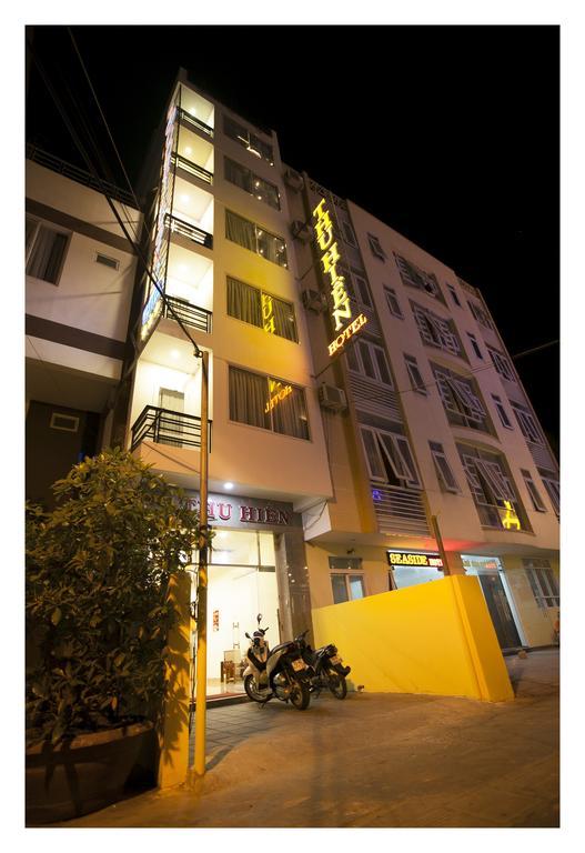 Thu Hien Hotel ニャチャン エクステリア 写真