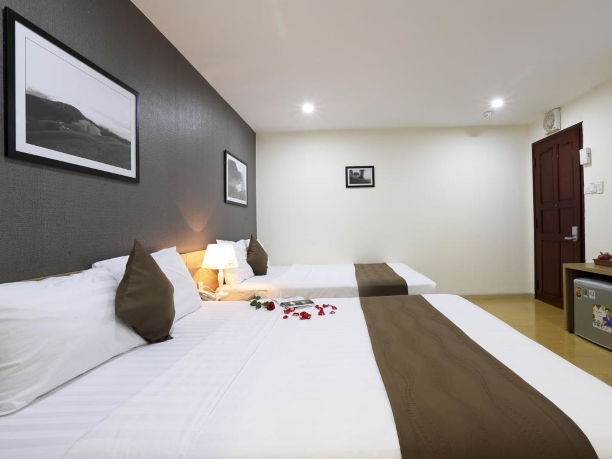 Thu Hien Hotel ニャチャン エクステリア 写真