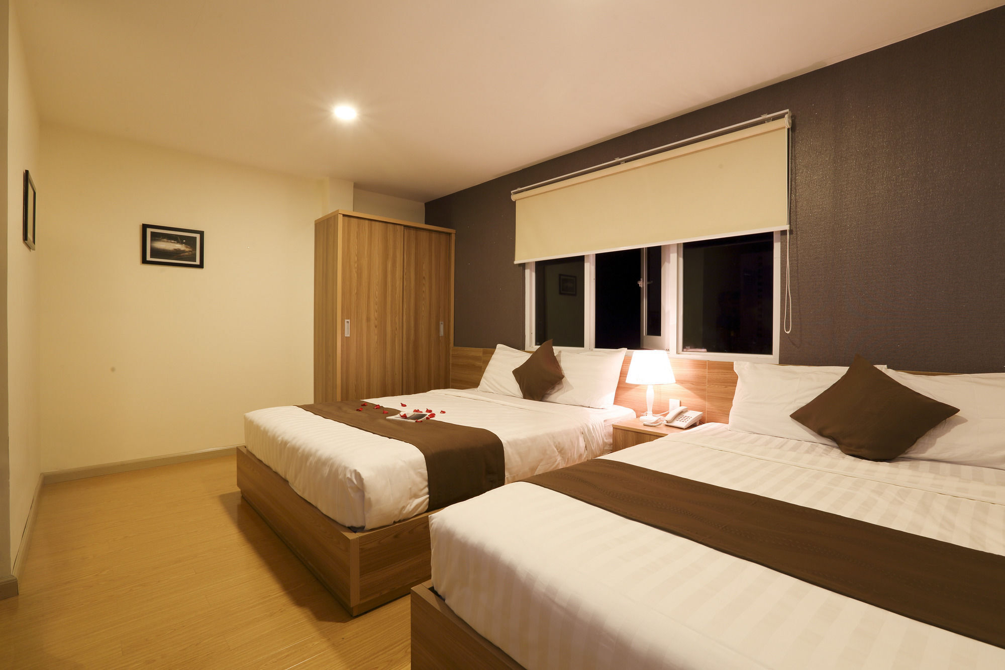 Thu Hien Hotel ニャチャン エクステリア 写真