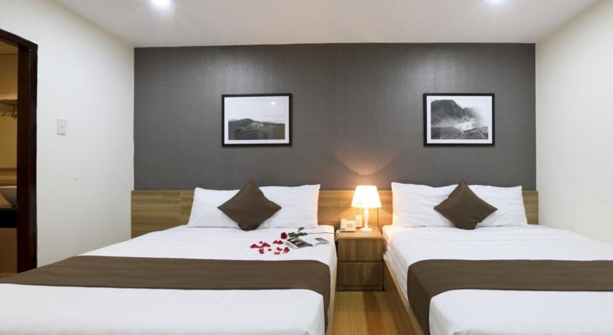 Thu Hien Hotel ニャチャン エクステリア 写真