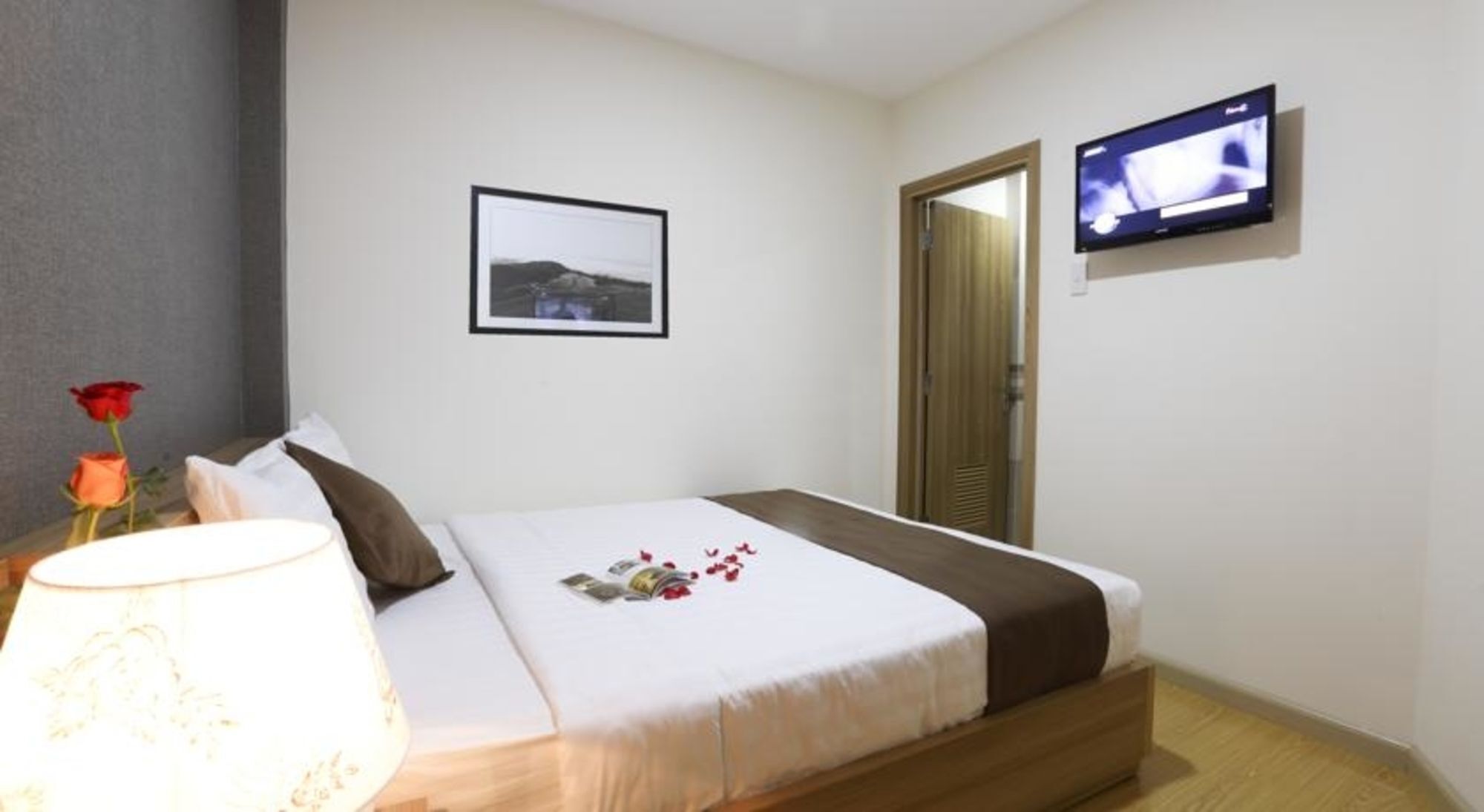 Thu Hien Hotel ニャチャン エクステリア 写真