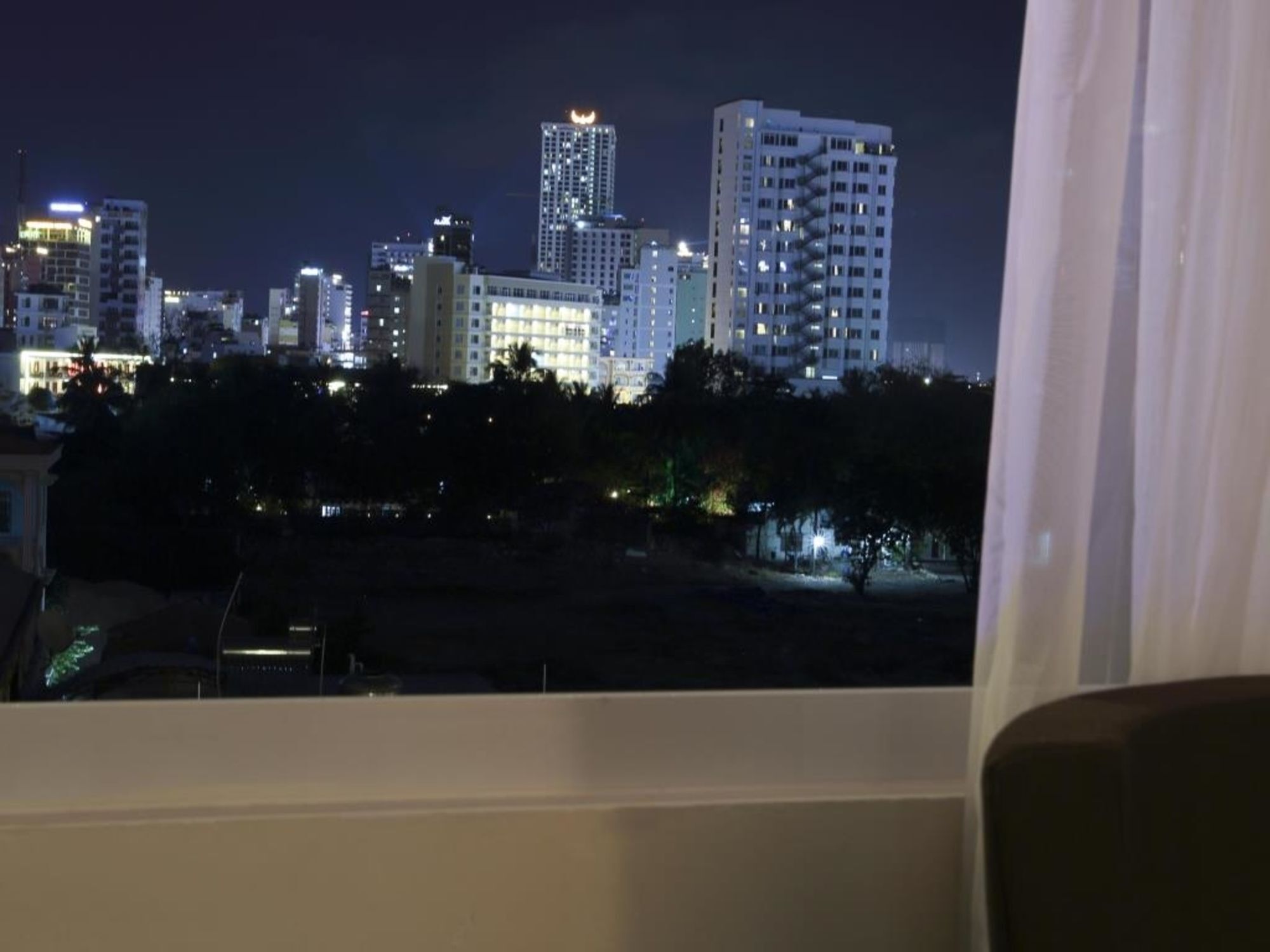 Thu Hien Hotel ニャチャン エクステリア 写真