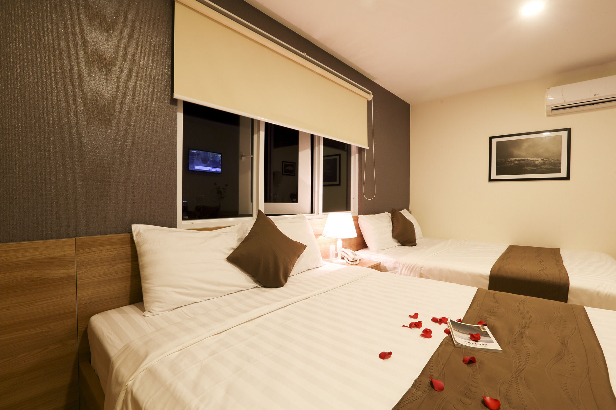 Thu Hien Hotel ニャチャン エクステリア 写真